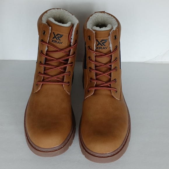 BRAND NEW XRAY MENS WORKBOOT - Picture 3 of 15